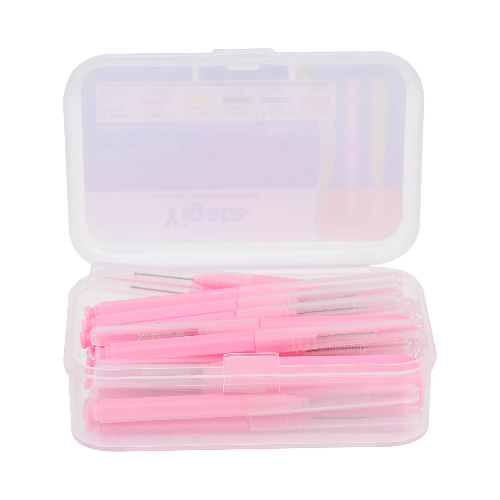 

30 Pcs Interdental Brush Tooth Cleaning Oral Care Supplies Floss Toothpicks Tool Nylon Child