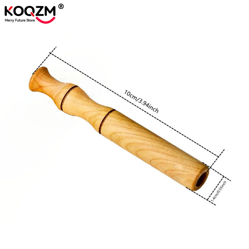 Smokeless Inhaler Quit Stick Aromatherapy Inhaler For Essential Oil, Quit Smoking Inhaler Stick Wooden Personal Diffuser view 4