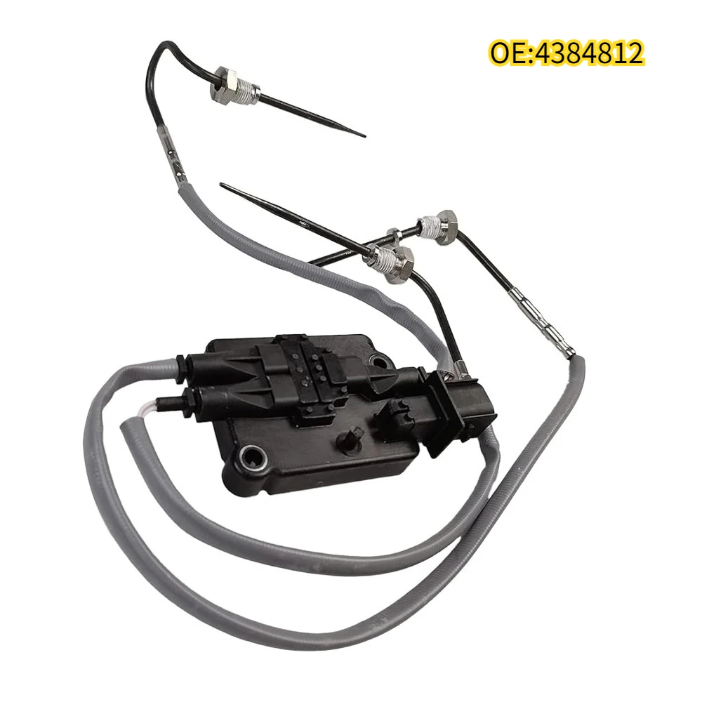 

For 4384812 DPF uitlaatgastemperatuursensor EGT-sensor compatibel voor dieselmotor QSX,ISX-modellen