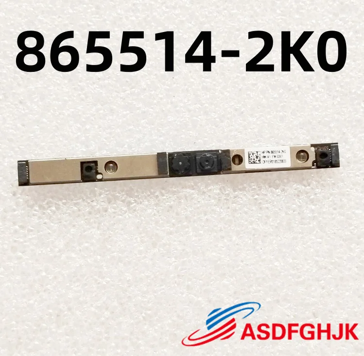 

FOR HP SPECTRE X360 13-W 15-DF LAPTOP WEB CAMERA BOARD 865514-2K0 865514-2K1 TEST OK