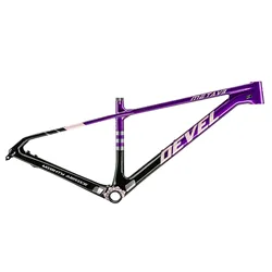 DEVEL Boost Carbon MTB Frame 29er Mountain BikeParts 148*12mm MTB Carbon Frameset 15/17/19inch BOOST 29er Cycing Frames