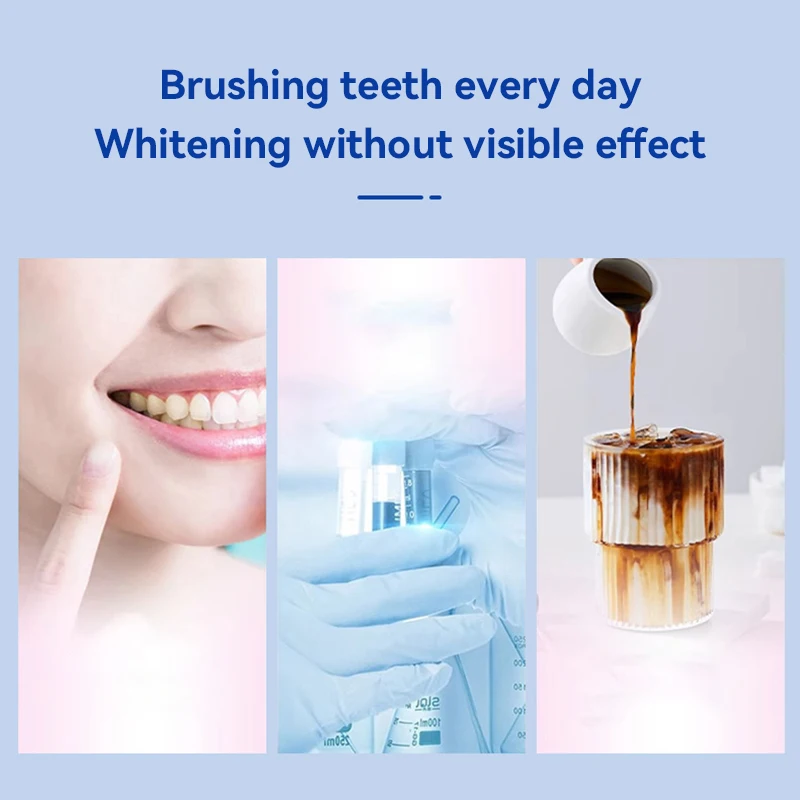 Dental Calculus Remover Whitening Teeth Toothpaste Mouth Odour Removal Bad Breath Preventing Periodontitis Fresh Breat Clean