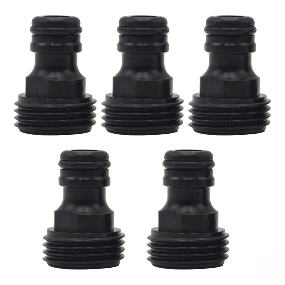 1/2inch Faucet Adapter Threaded Joint Hydraulics Garden Quick Coupling Uses For Water Pipe Fittings Tool Accessories
