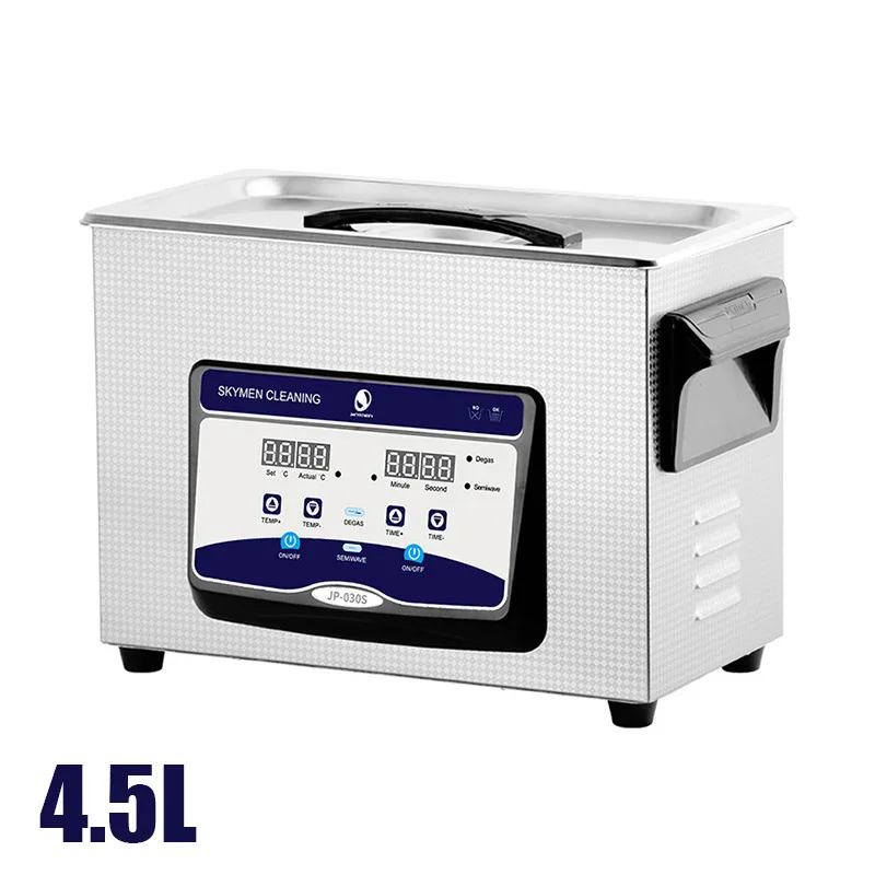 Factory Direct 2026 Top Rated Jiemeng Laboratory Ultrasonic Cleaning Glasses Machine