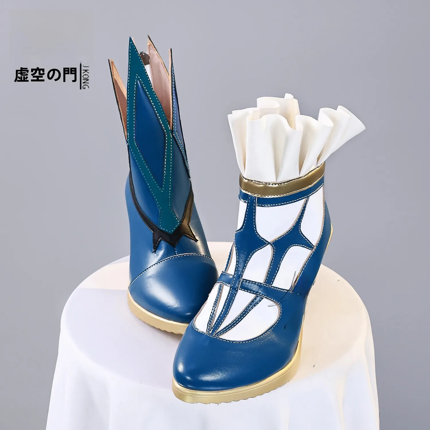 コスプレ-シーザー・カラドボルグ-靴-ホンカイ・スターレイル-コスプレ衣装アクセサリー-予約注文-その他-ホームブランド-靴