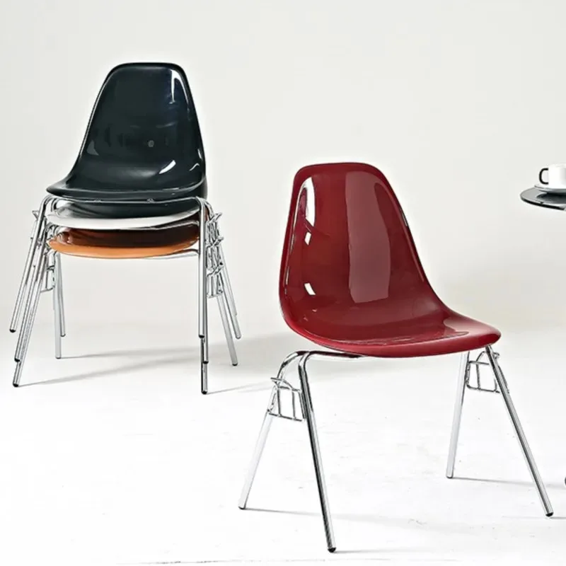 Sillas de comedor, silla pequeña para el hogar, estilo nórdico, Instagram, diseño Popular, cafetería, sillas de negociación, muebles, silla para sala de estar