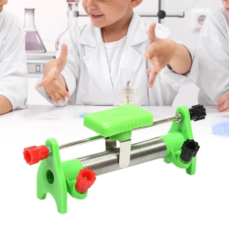Picture 7: DXAB Educational Electric Resistance Adjustable Sliding Rheostat for Physics Teaching