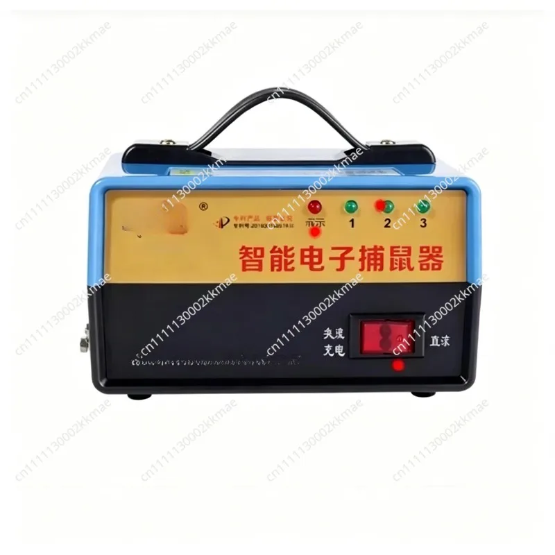 Electric Cat Rodent Exterminator High Pressure Rat Trap God Automatic Super Electric Rat Machine High-power Rat Trap