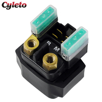 Motorcycle Starter Solenoid Relay For Yamaha FZ6R FZ09 FJ09 MT03 MT09 YZF R1 R6 R6S R7 750 FZS 600 800 1000 Fazer FZ1 FZ6 FZ8