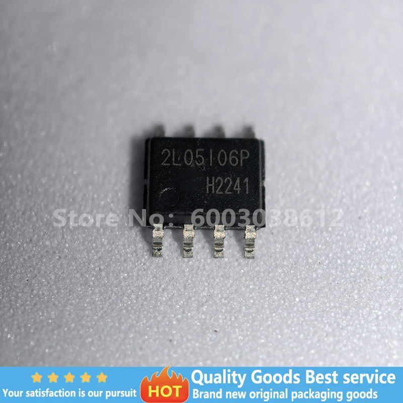 

2EDL05I06PF 2L05I06 2L05106 SOP New Original Genuine Ic