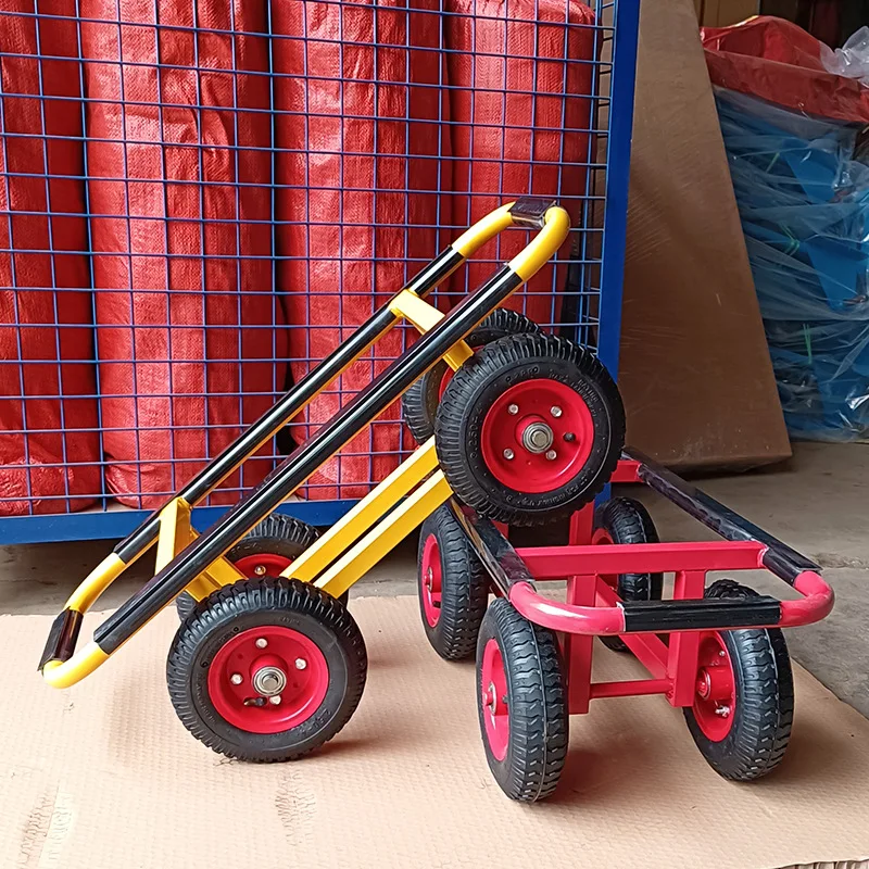The tool cart is thickened and firmly pushed and pulled, which is convenient and labor-saving.