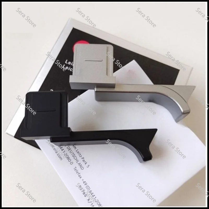 Thumb Grip for Leica M10 M11 Series, Metal Hot Shoe Ergonomic Thumb Rest Handgrip for M10P M10R M11P Camera Accessories