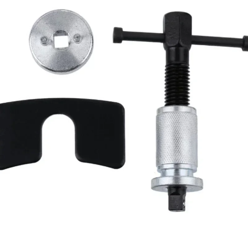 

Обновленный универсальный передний и задний суппорт, дисковый регулятор, ввинчивающийся ветрозащитный насос, перемотка дискового тормоза, тормозной поршень, компрессор Auto R