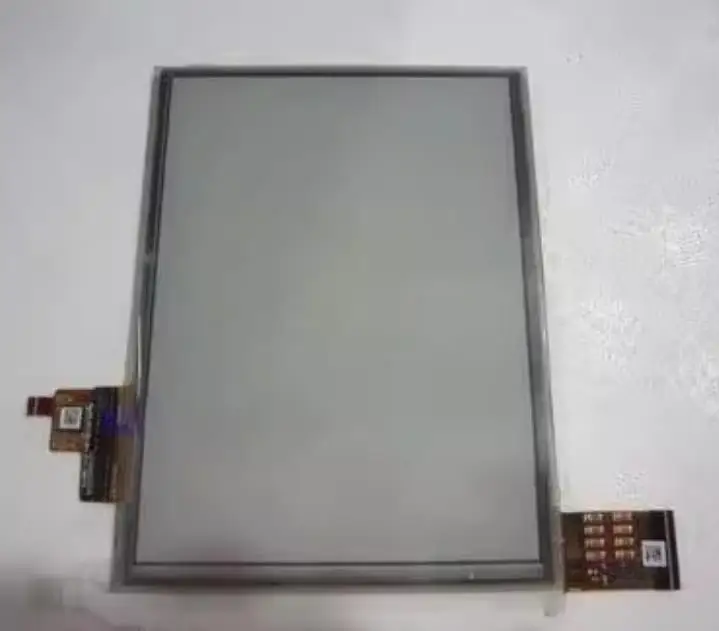 NEW ED060XD4 Ebook Eink Lcd Display Touch Screen