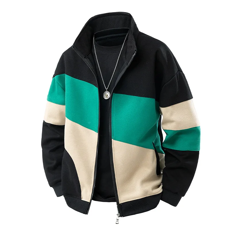 

Versatile 2025 Autumn Varsity Jacket For Men And Women Premium Windbreaker Waterproof Jacket Outdoor Clothing Wind Completely