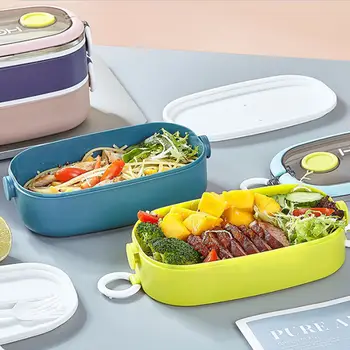10 best sales Set di scatole per il pranzo bento - №7