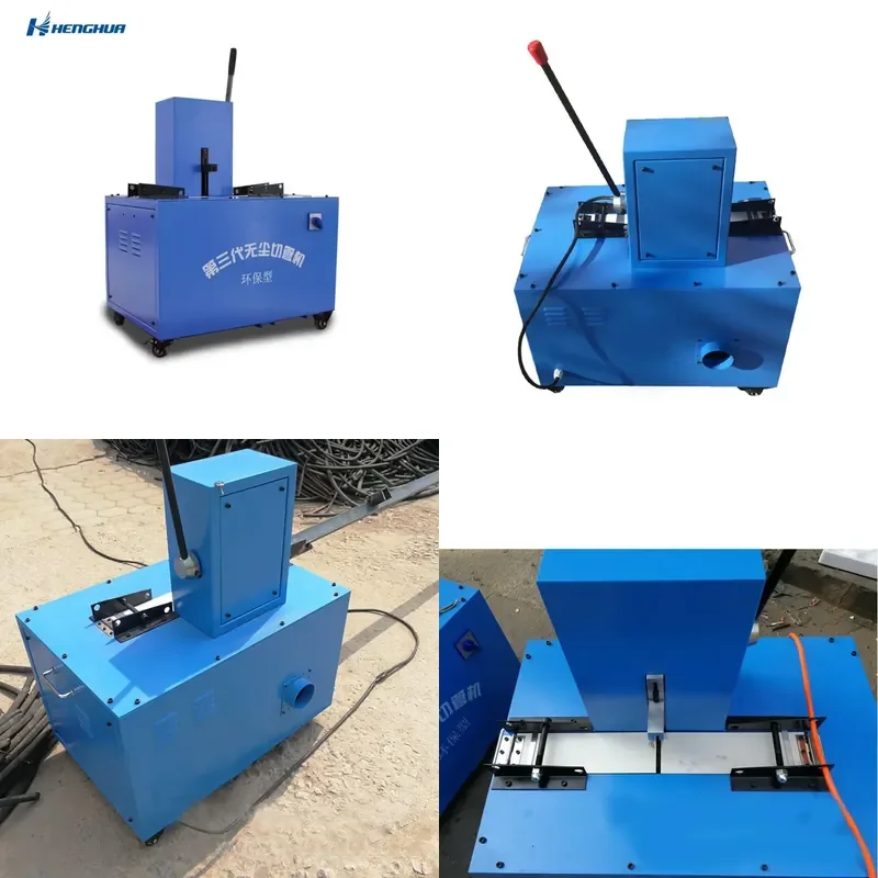 High Precision Low Price Dm300 Rubber China High Quality Manufacturing Rubber Processing Cutting Machine