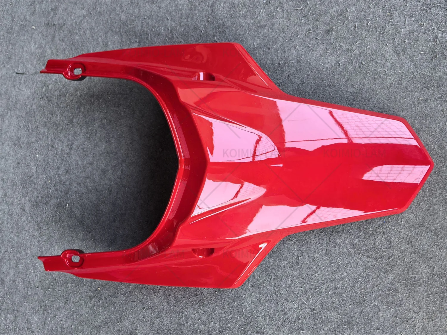 Fit for YAMAHA XT660X 2007 - 2014 XT 660 X XTX660 Motorcycle Bodywork Rear Tail Section Seat Cowl Fairing Part XT660 X view 6