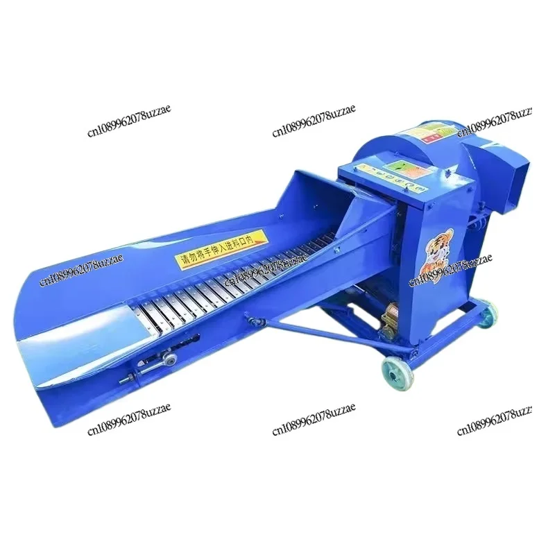 

Ultra-fine Forage Pulping Pulverizer, Jade Q Rice Straw, Grass, Pigweed Silk Kneading Machine, Small Breeding Grass Mill, Cattle