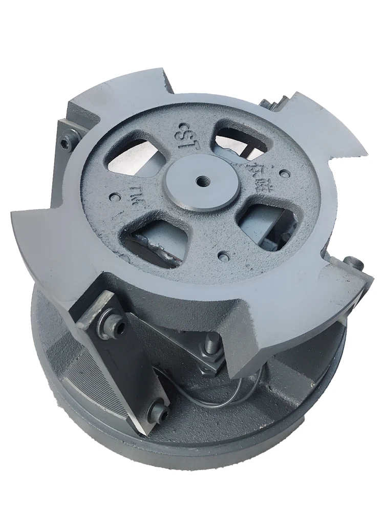 

Vibrating plate base 200/250/300 models general