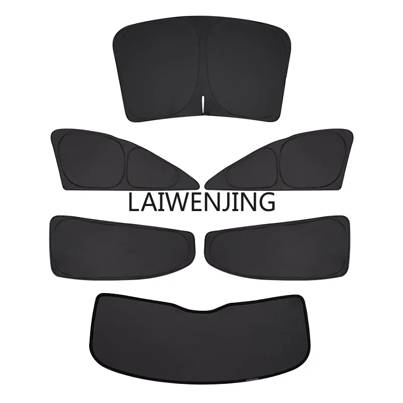 

LYN for Mercedes-Benz C-Class/GLA/GLC-L/GLB/A/B-Class/GLE/E-Class E300C260 Window Sunshade