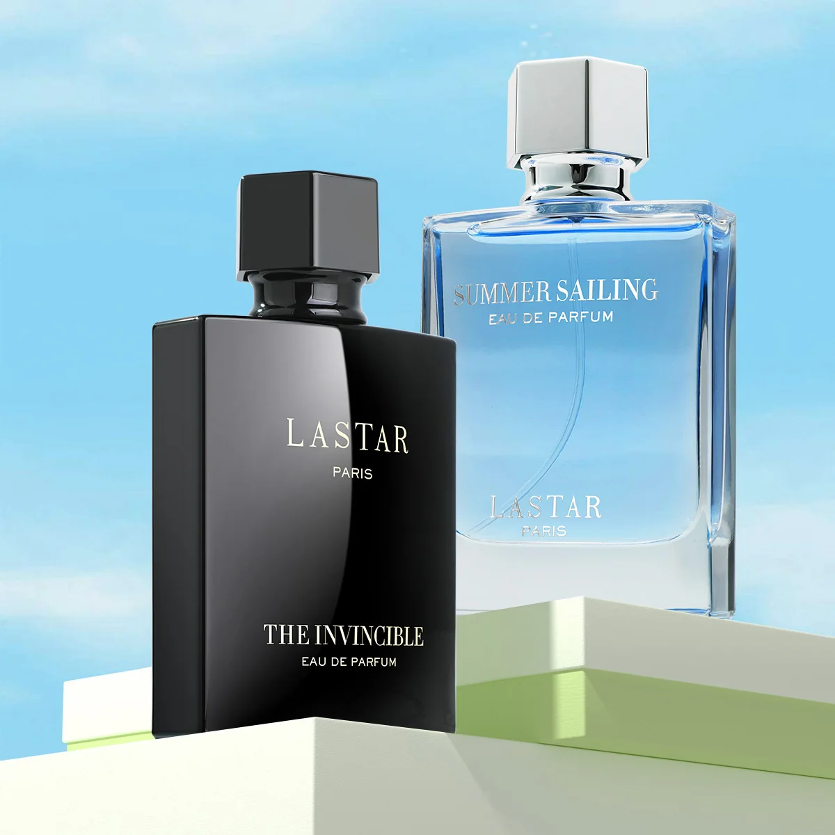 مجموعة العطور الرجالية LASTAR، 100 مل/3.38 أونصة، خشب الصندل والأرز، عطر يدوم طويلاً. هدايا عيد الميلاد/العام الجديد. الاستخدام اليومي. #4