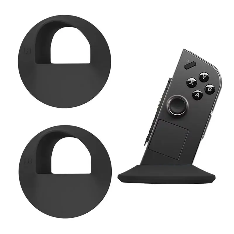 For Lenovo Legion Go Game Controller Stand Waterproof Silicone Bracket Wireless Stable Flexible Mount Game Controller Holders 