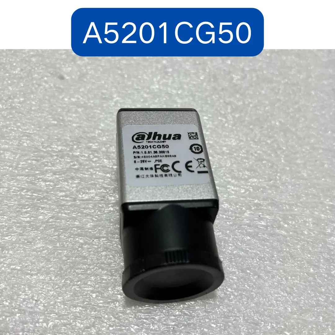 A5201CG50 Industrial Camera Tested OK and shipped quickly