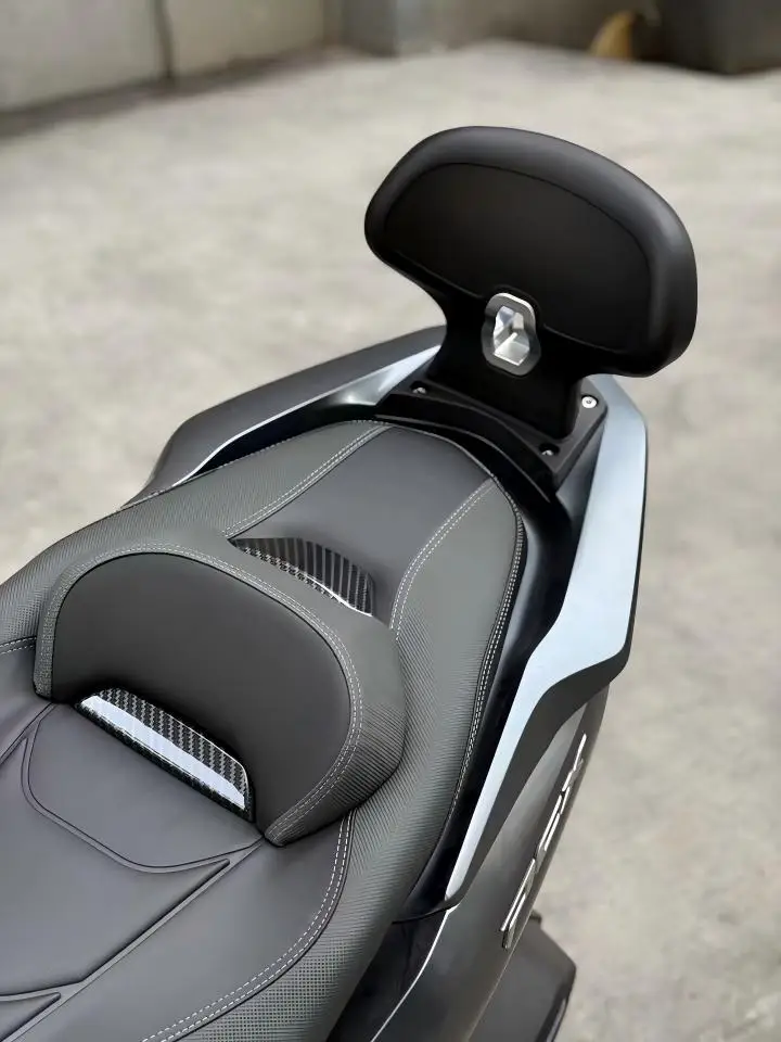 FOR honda pcx 160 2025 Accessories Back Rest For PCX 125 2025 Aluminum Alloy PCX160 Motorcycle Backrests - view 2