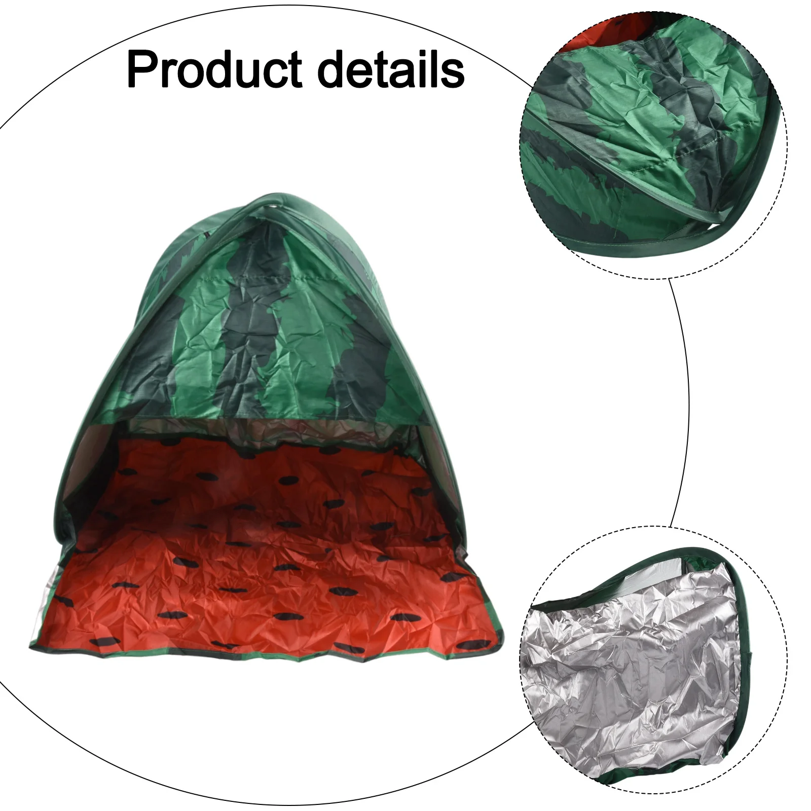 Outdoor Fun Automatic Pet Tent for mini Tent For Outdoor Activities Automatic Travel Pet Shelter Weather Resistant