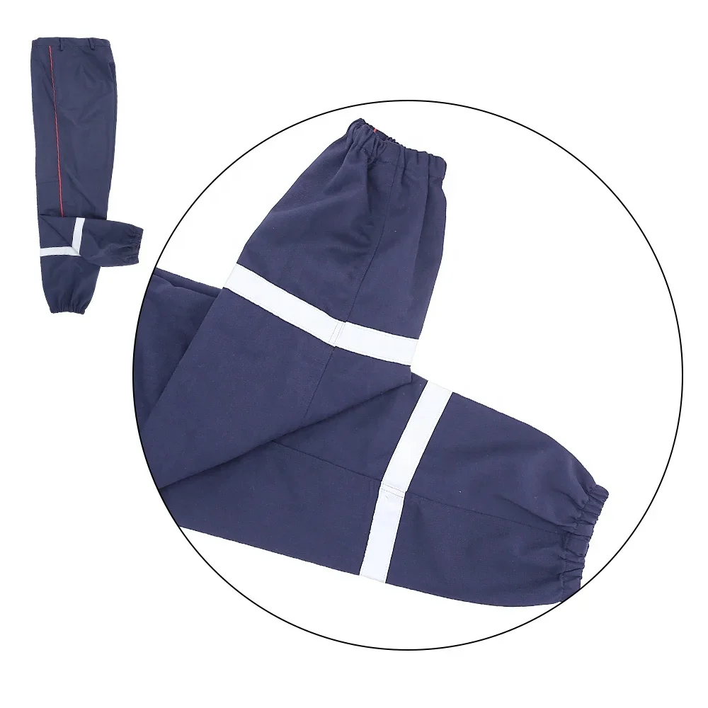 KMS Fabricantes Atacado Material Especial de Proteção Alta Capacidade À Prova de Fogo Roupas Terno Seguro Terno Resistente ao Fogo