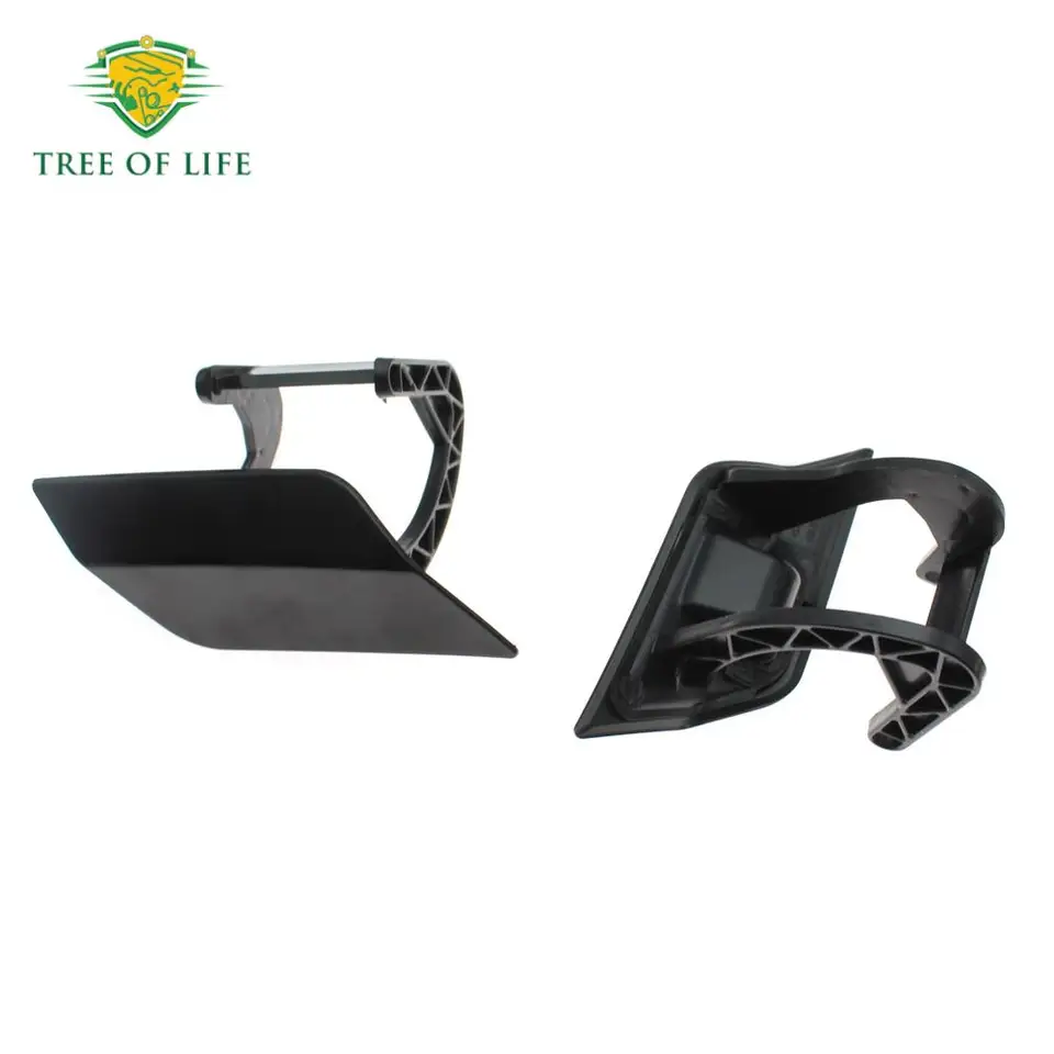 Front Bumper Headlight Washer Cover Cap – Right Side – For Mercedes E-Class W212 2009-2013