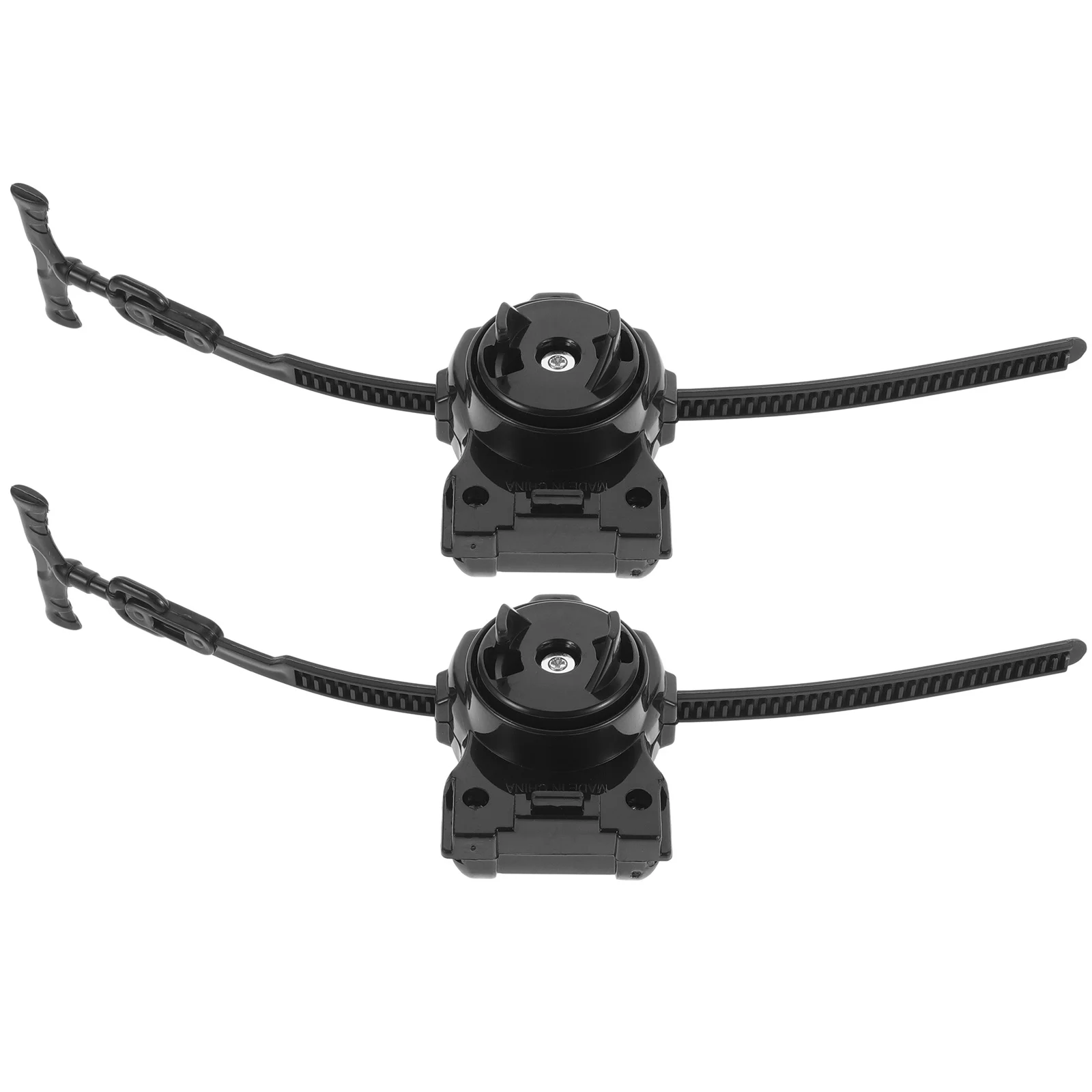 2 ensembles de lanceurs de toupies à corde, lanceurs de haute performance, développement intellectuel, toupies tournantes