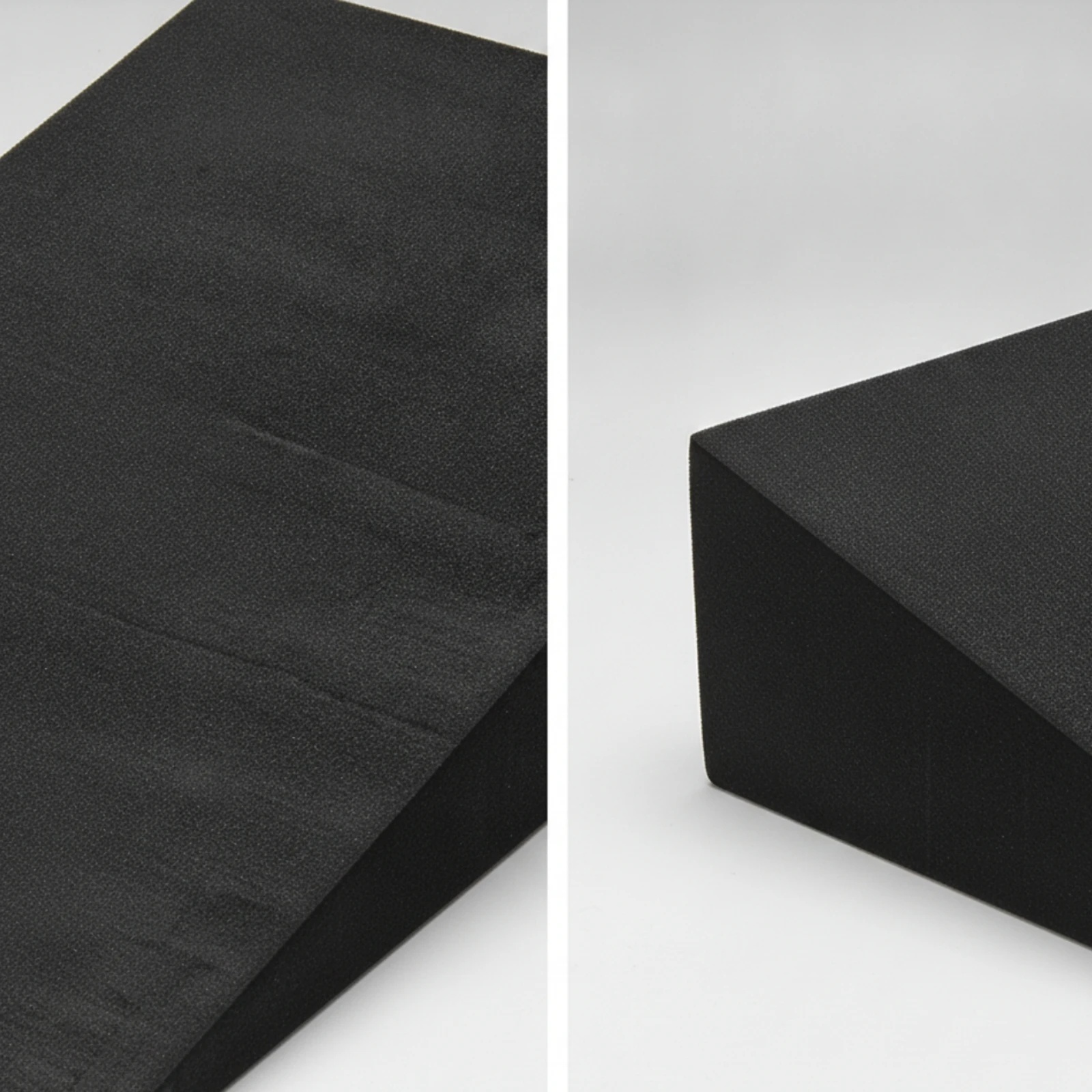 Heel-Elevated Squat Wedge Firm Squat Wedges Slant Boards Lightweight Training Gear Long-Lasting for Athletes, Squats, Home Gym