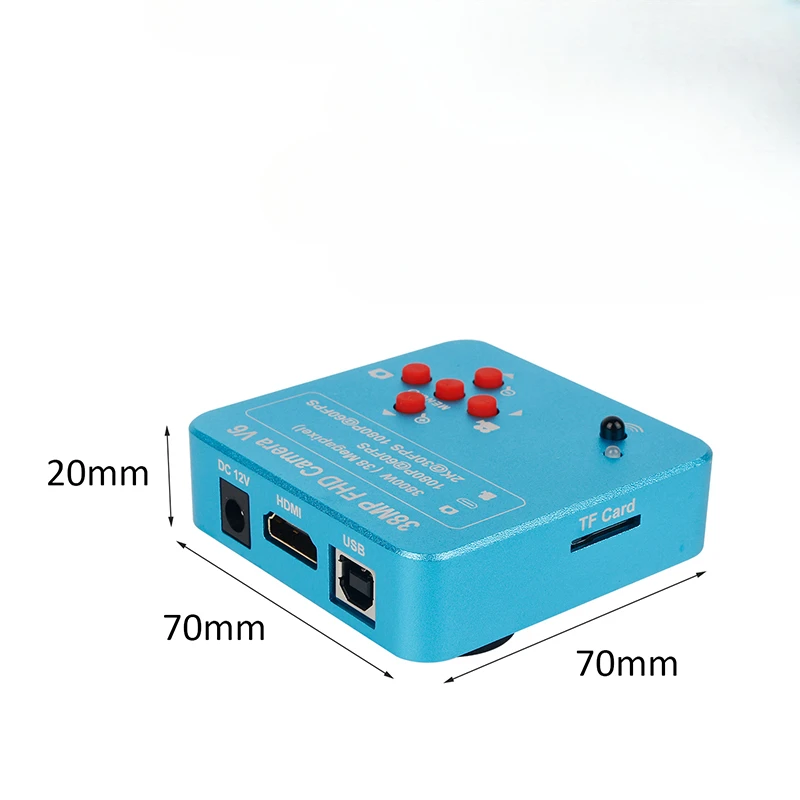 Camera 3800W microscope camera USB can be connected to computer CCD to take pictures and video electronic HD.