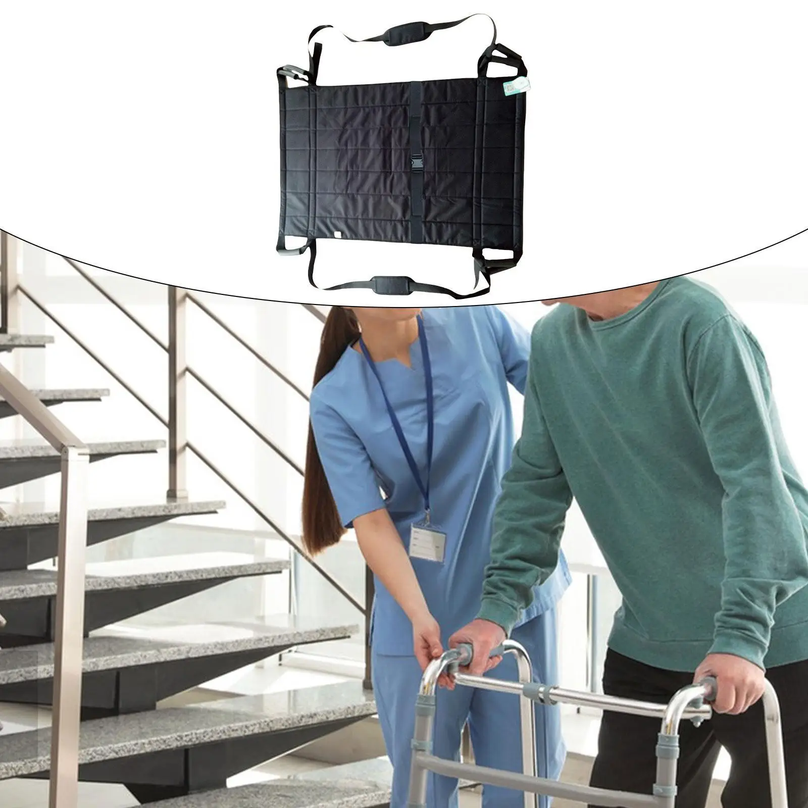 

Позиционирующая подушка для кровати, переносная простыня для репозиционирования подъема пожилых людей