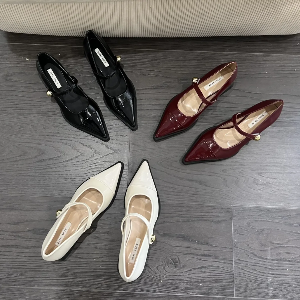 PU Rome Hoof Heels Rubber Med Hoof Heels Rome Med PU