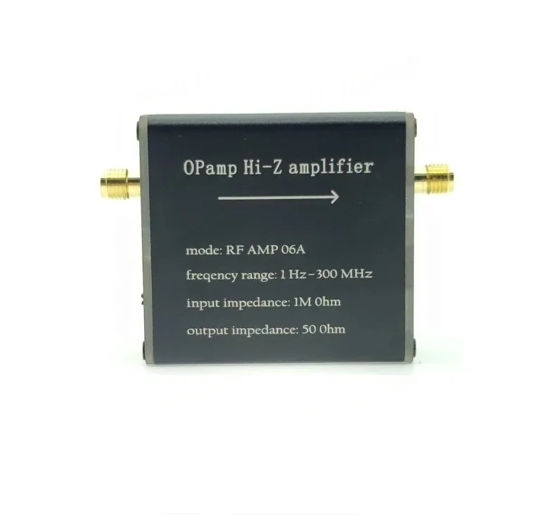 2Pcs 06A 1Hz-300Mhz…