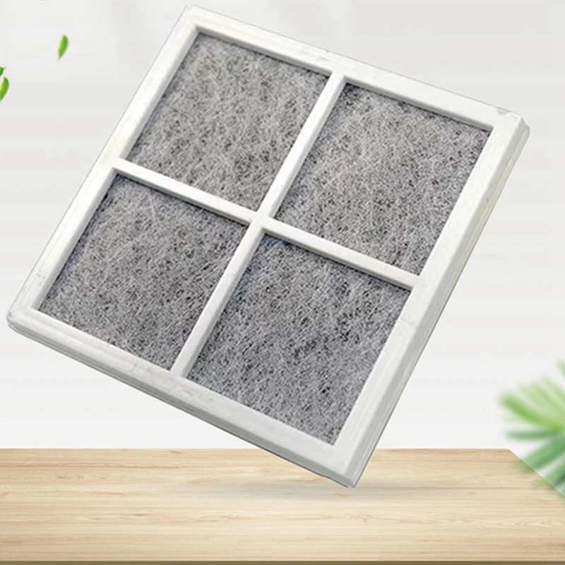 AB15-Geeignet für Aktivkohle LT120F Kühlschrank Desodorierender HEPA-Filter Ersatzluft-Desodorierungsfilter