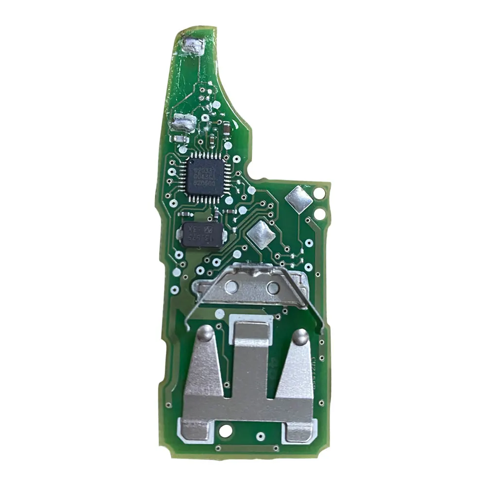 XNRKEY OEM Flip Remote Car Key ID48 433Mhz for VW Volkswagen Beetle Caddy Eos Golf Jetta Polo Scirocco Tiguan Touran 5K0837202AD