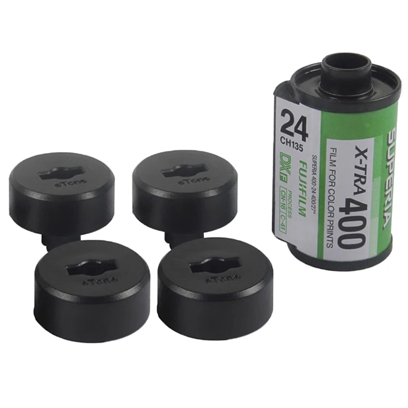 Description Picture 2 of item135 To 120 Film Adapter Canister Converter Panorama Camera 35mm To 120 Film Canister