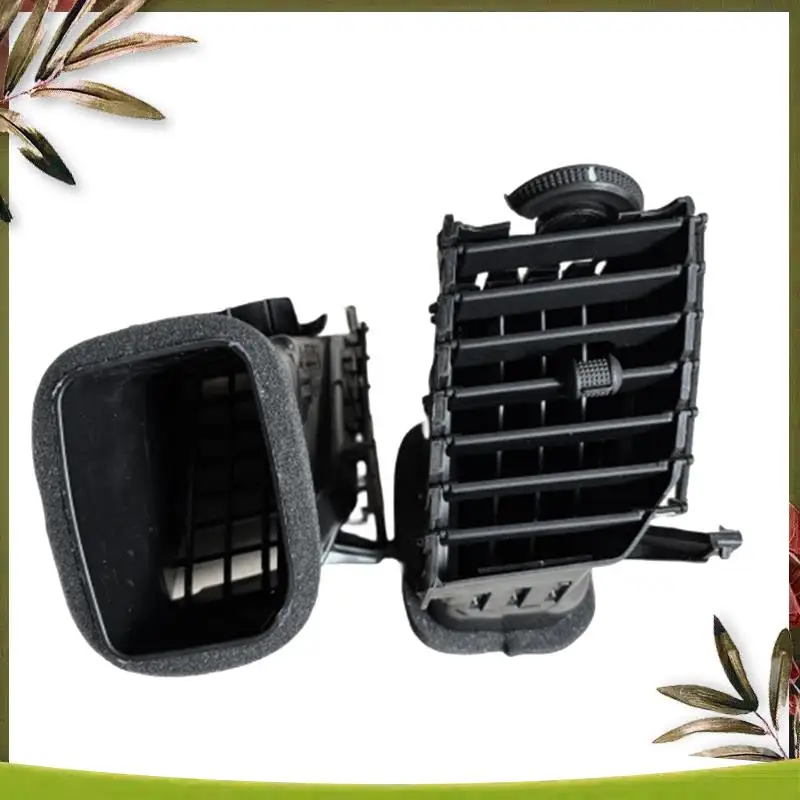 

AB98-Car Front Central Dashboard Panel Left Right Air Vent Outlet Assembly For Toyota Hilux 2004-2015 Parts A/C Air Vent Outlet