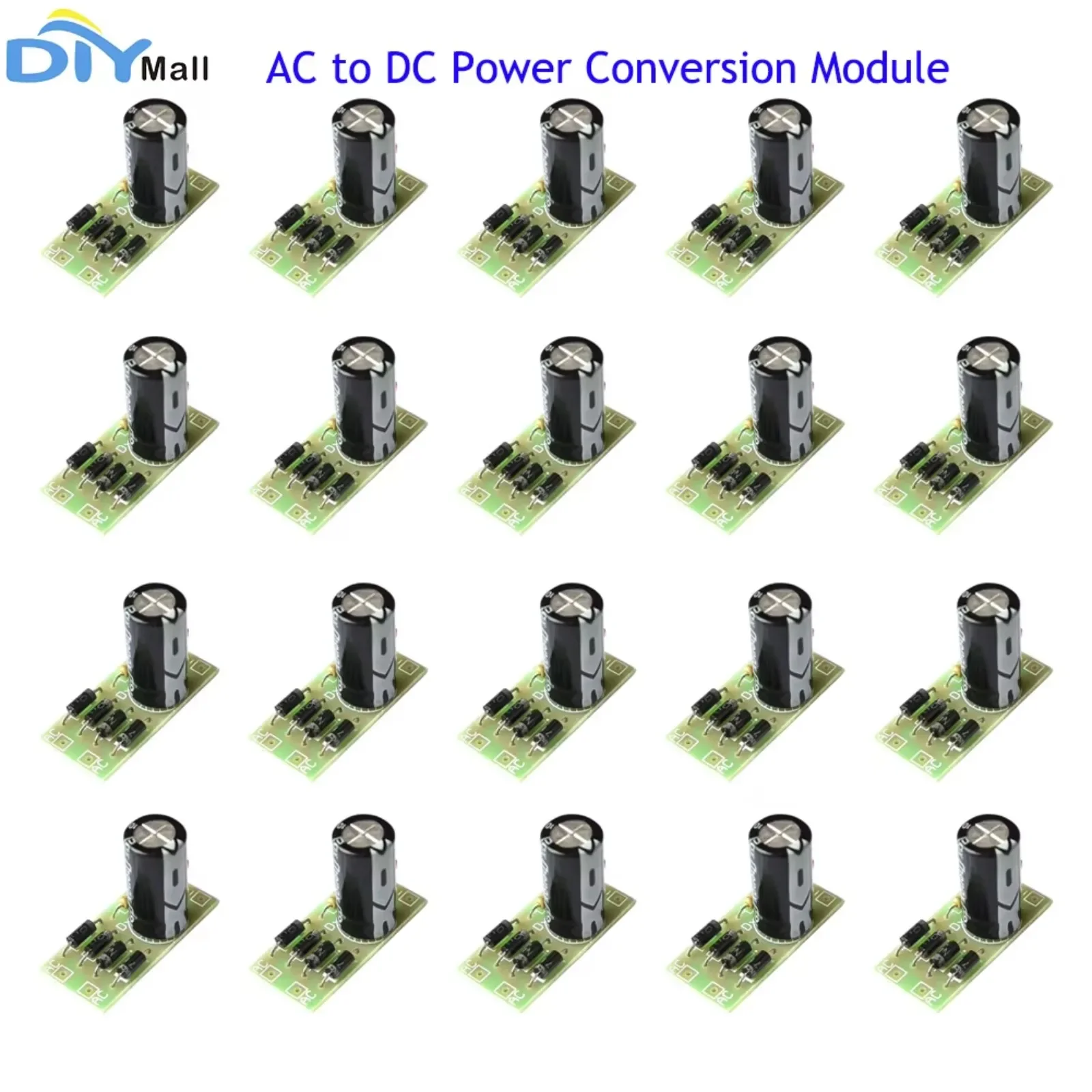 

20 шт. 3,3 В-5 В 8550 электромагнитный тип активный модуль датчика зуммера для Arduino