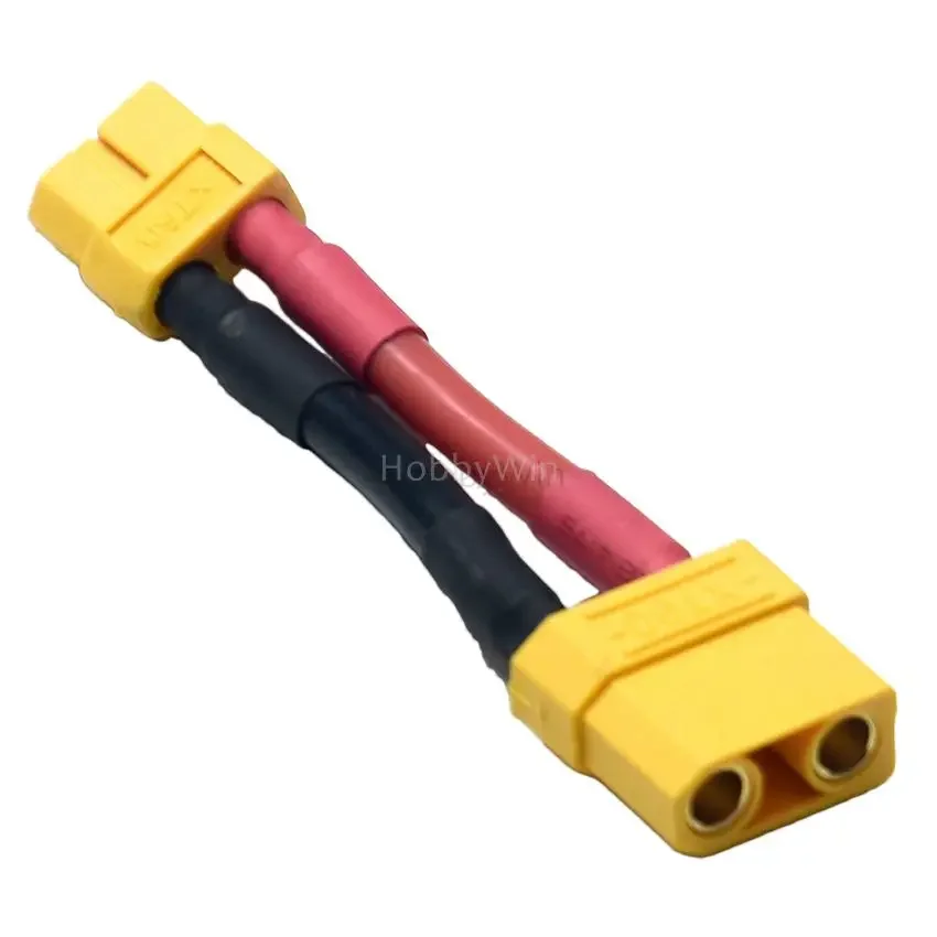 XT60 female convert XT90 female for RC Model Vehicle Motor Esc Battery Power Connection