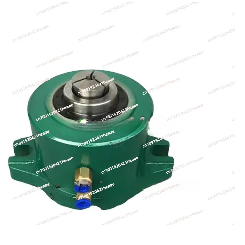 Suitable for 15/20/25/32 Type Pneumatic Chuck Seat Instrument Lathe Chuck Holder Vertical Clamp Holder