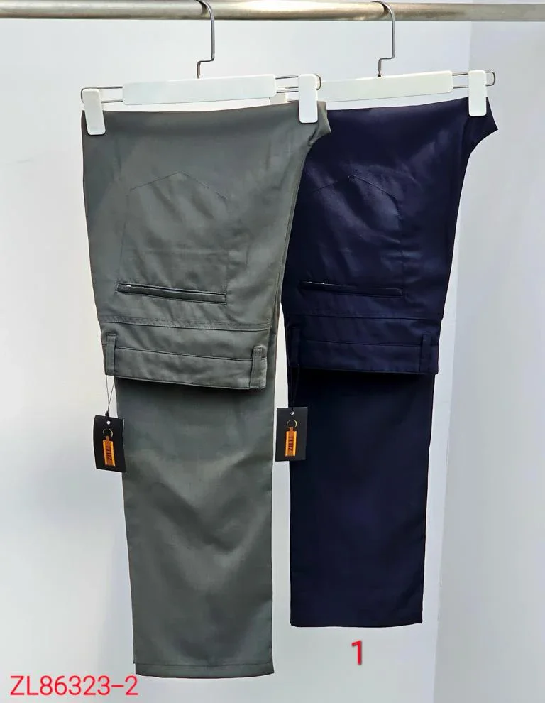 

BILLIONAIRE BLKA CPTG Pants Thin Cotton 2024 Spring Summer new fashion Straight outdoors High Quality Size 31-40 Long Pants