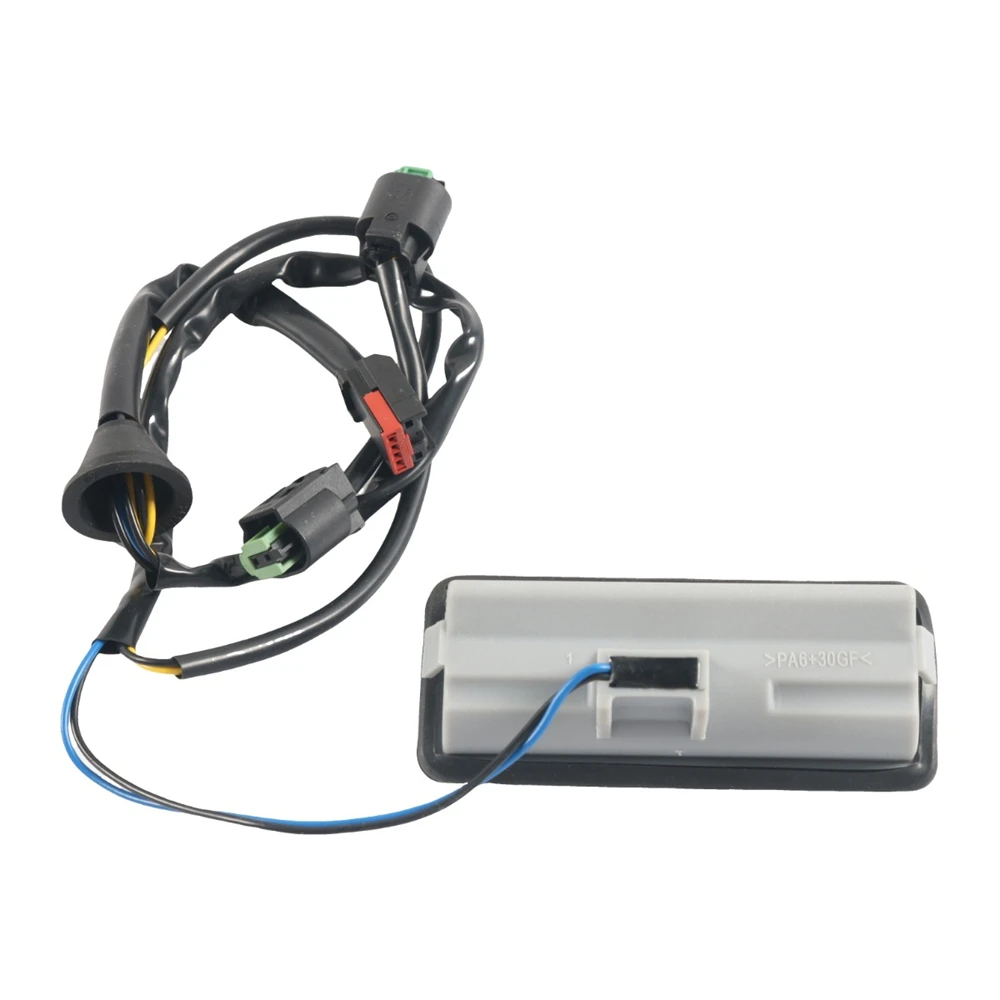 

Переключатель открывания задней двери для Land Rover Freelander 2 08-15 Lr020997, задний багажник, ручка открывания двери багажника, кнопка подключения