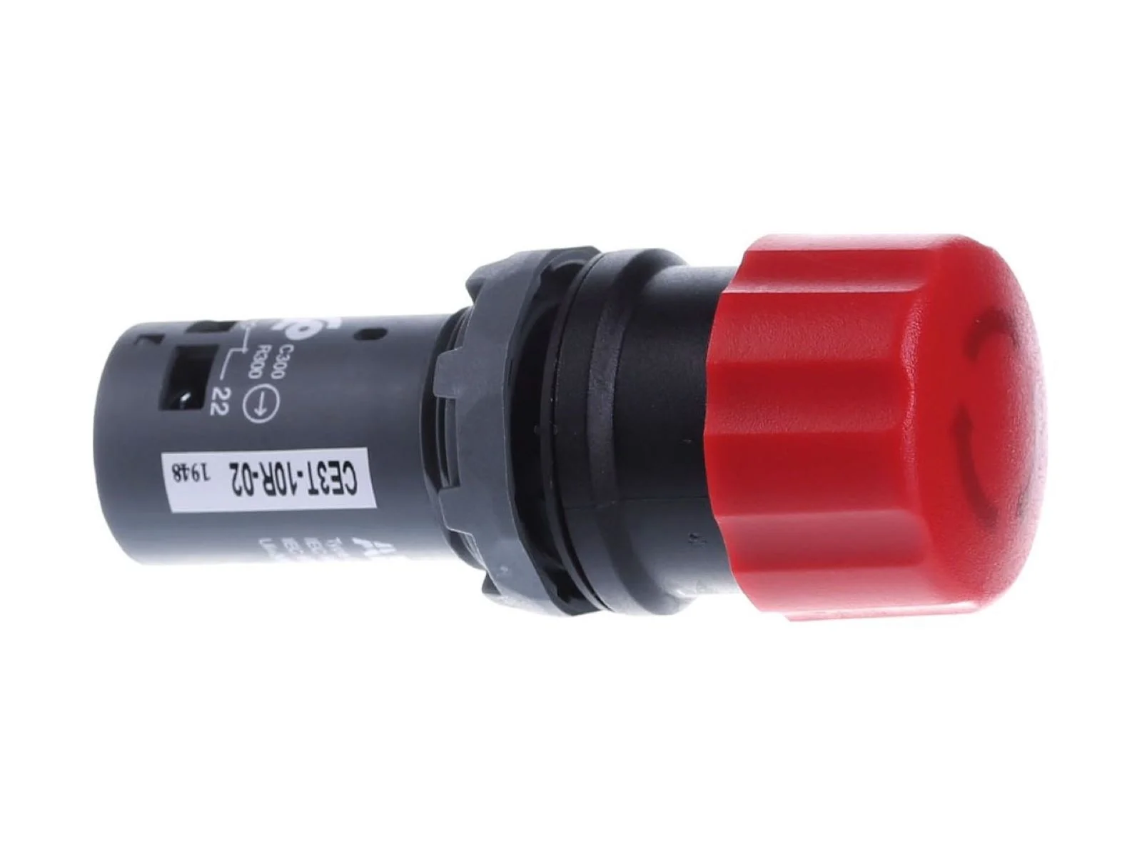 

CE3T-10R-02 10037219 1SFA619500R1051 Emergency stop