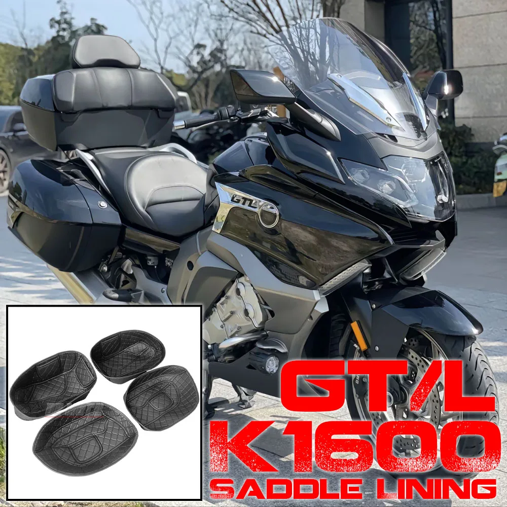 

Trunk Liner For BMW R1250RT K1600GTL Trunk Case Liner Luggage Box Inner Pads Container Tail Lining Protect