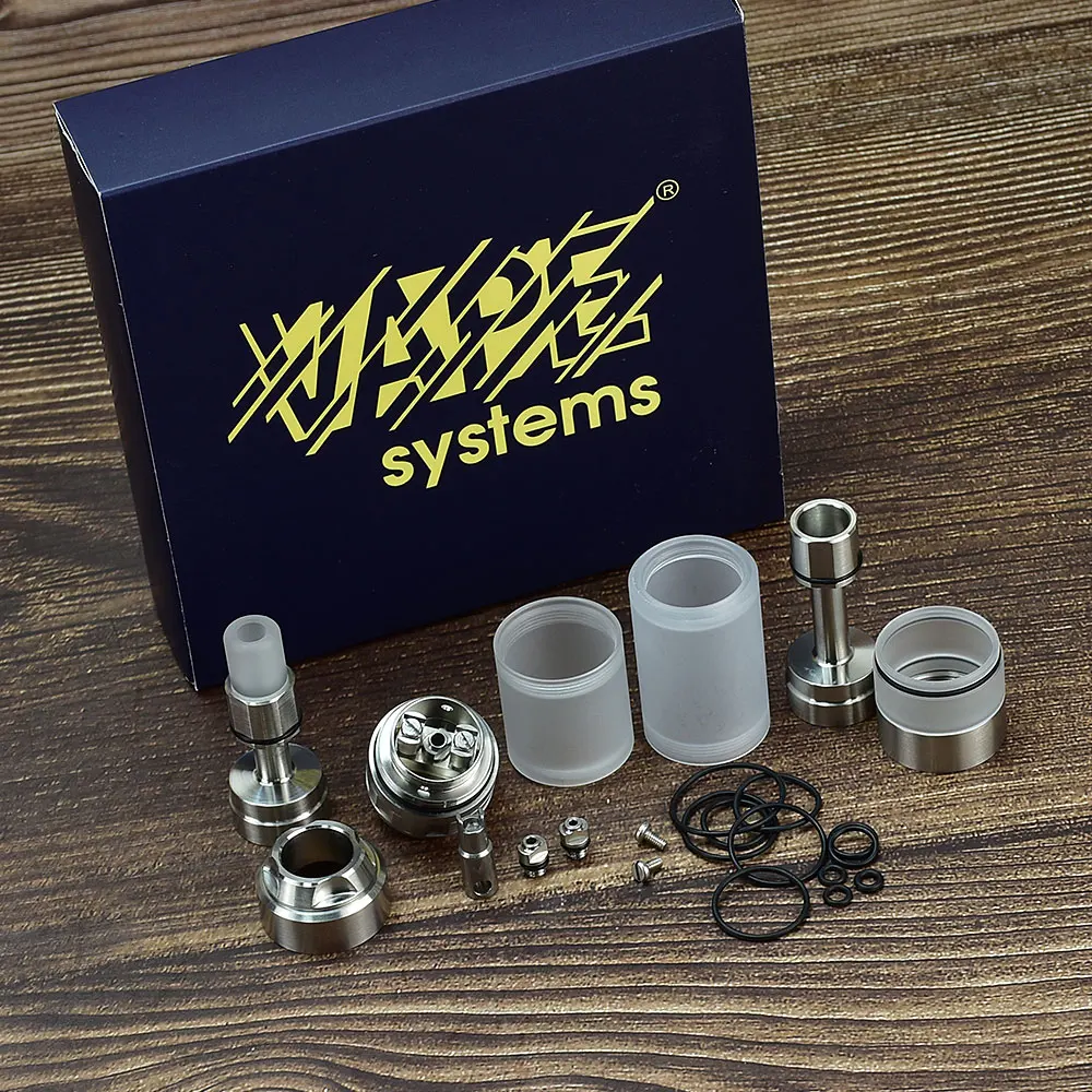 V8 Vape 22 2 316SS MTL VS SXK KAYFUN X MTL 22 vape accessory for vape kits - gallery image 4